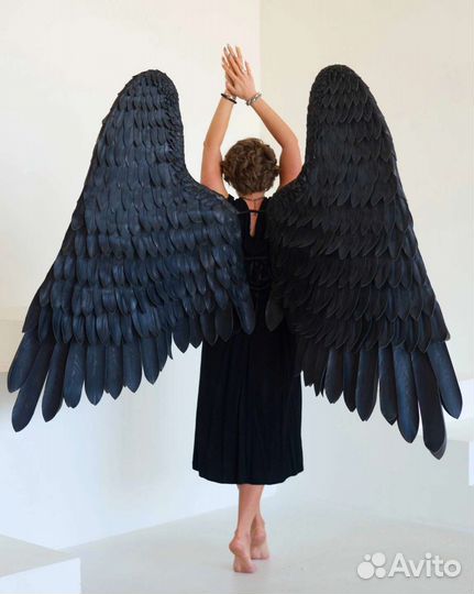 Крылья ангела бу