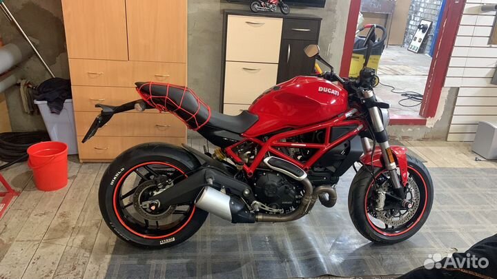 Продам Ducati Monster 797
