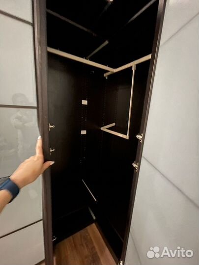 Гардероб икеа PAX