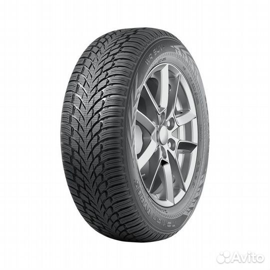 Nokian Tyres WR SUV 4 275/40 R20 106V