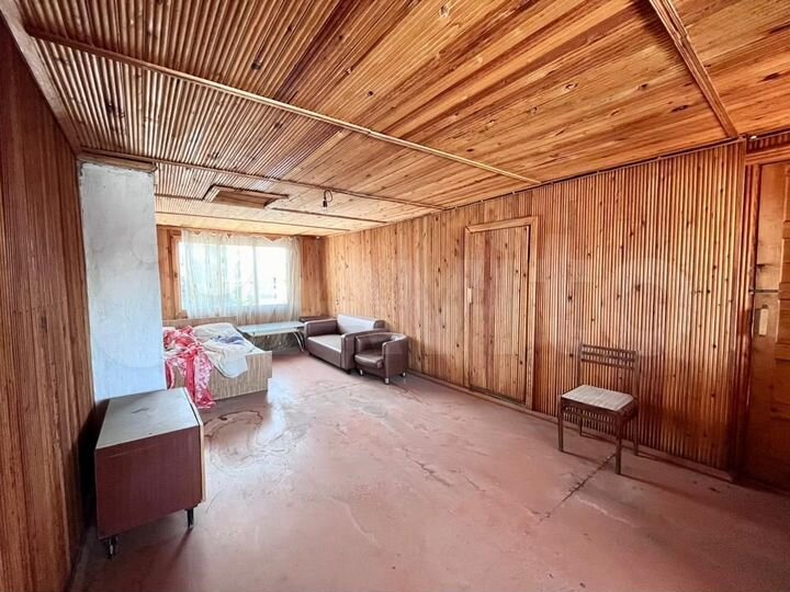 Дача 60 м² на участке 6 сот.