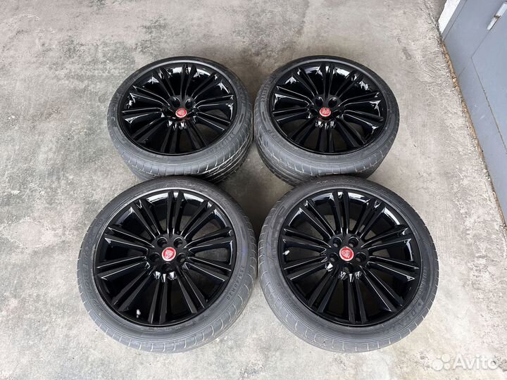 Колеса R20 Jaguar Оригинал