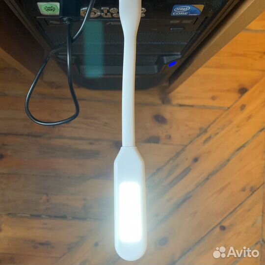 USB Лампа для ноутбука