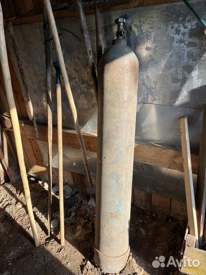 Кислородный баллон