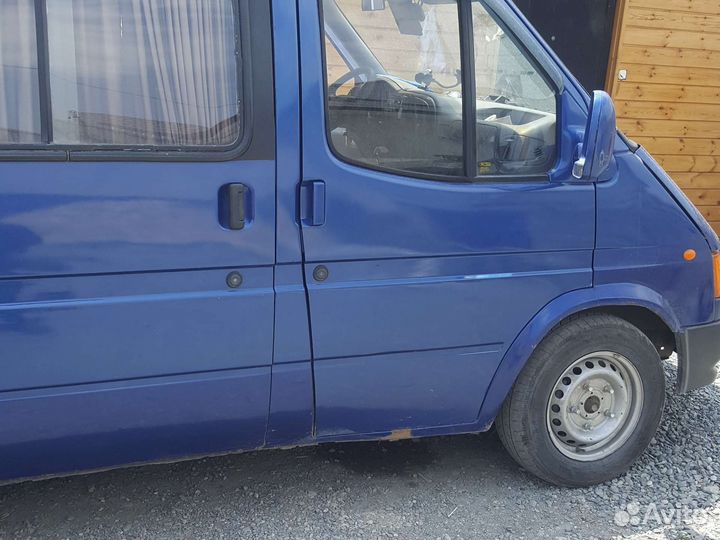 Ford Transit 2.5 МТ, 1999, 718 000 км