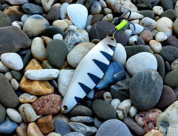 Блёсны Атом2 Клео Прохоровка