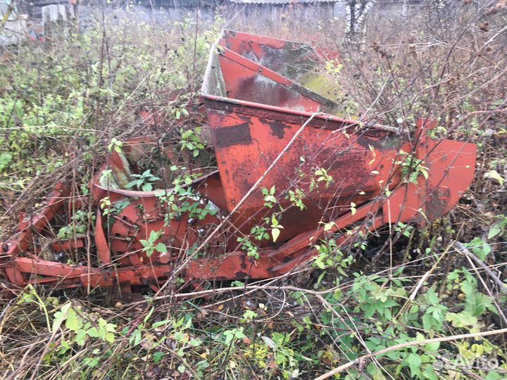 Картофелесажалка