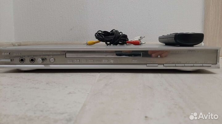 Dvd плеер bbk
