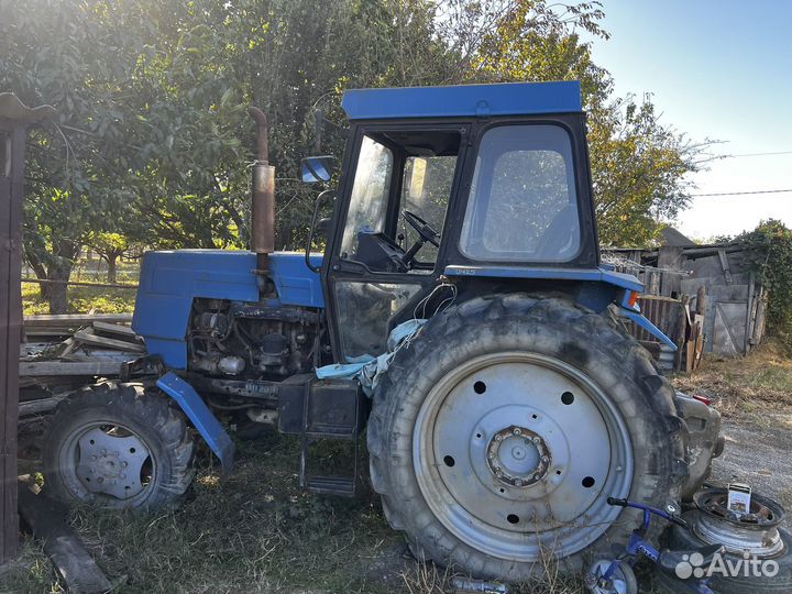 Трактор ЛТЗ 60АВ, 2000