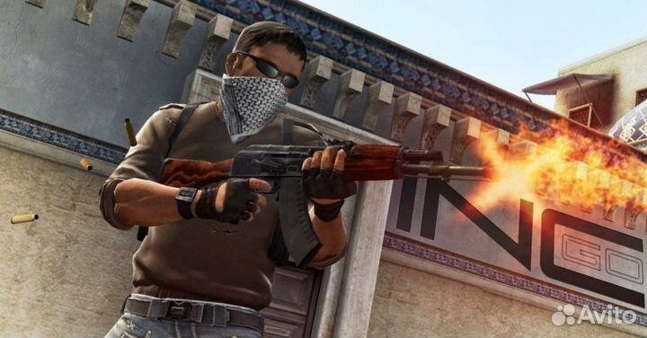 Тренер по кс го/CS GO