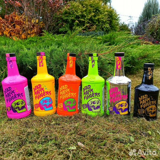 Декоративные бутылки