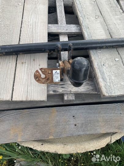 Фаркоп hyundai Creta