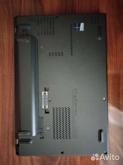 Ноутбук Lenovo ThinkPad x240