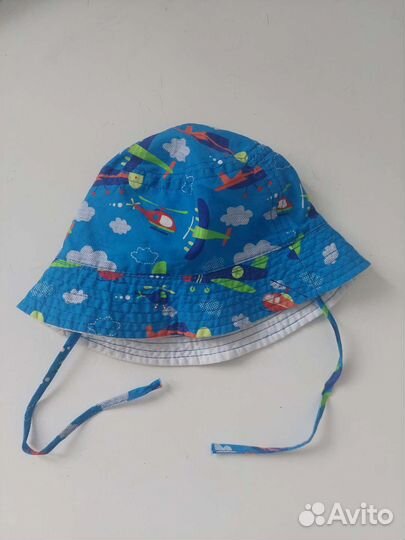 Панама детская для мальчиков