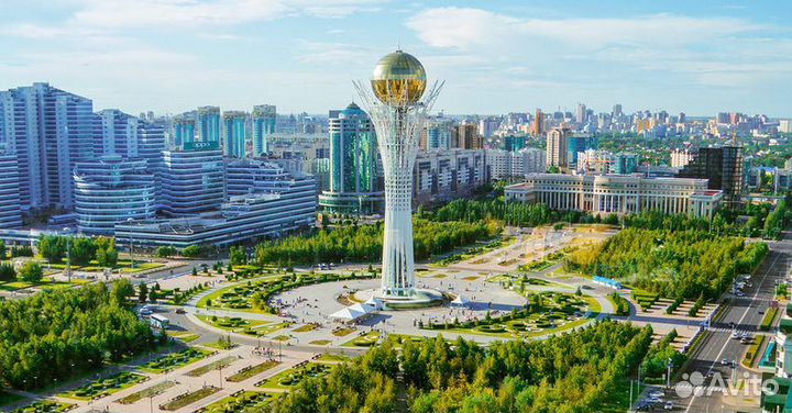 Свой человек в Казахстане