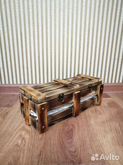 Ящик для упаковки подарка