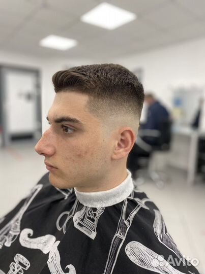 Курсы парикмахера барбера