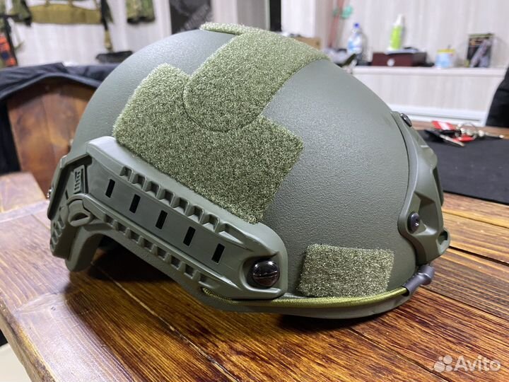 Тактический шлем бр2