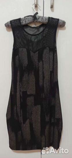 Платье 40 размер