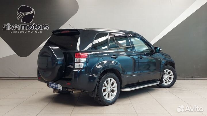 Suzuki Grand Vitara 2.4 AT, 2014, 107 000 км