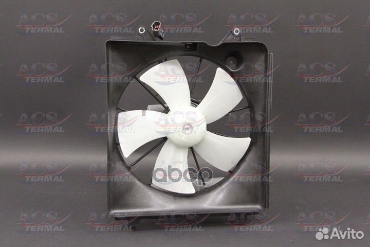 Вентилятор охлаждения Honda CRV 2 4 -8 RAD 4040