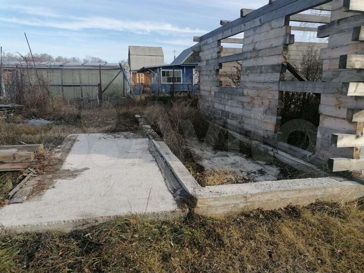 Дача 36 м² на участке 6 сот.