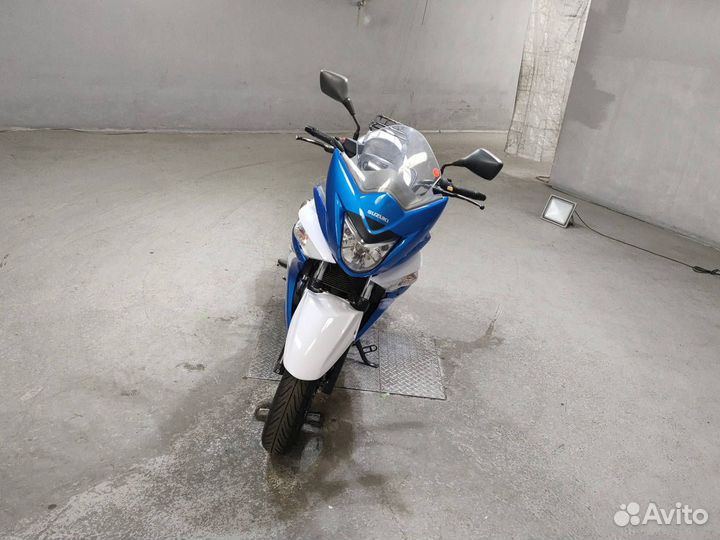 Suzuki GSR250F 047897