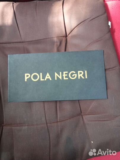 Товары к мюзиклу Пола Негри