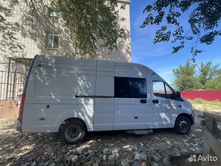 ГАЗ ГАЗель Next, 2022