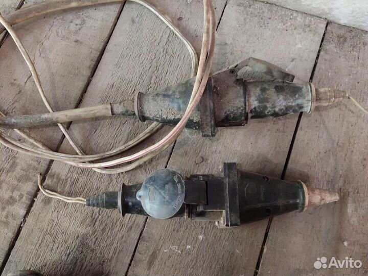 Разъемы 250 вольт