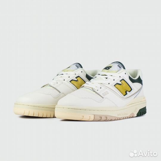 Кроссовки New Balance 550 White Green