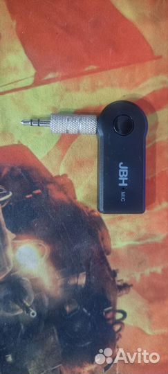 Bluetooth aux адаптер