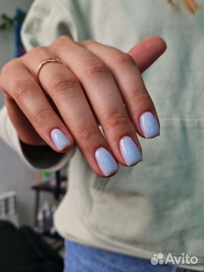 Мастер маникюра