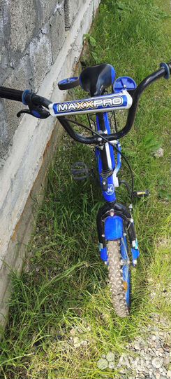 Детский велосипед MaxxPro Orlenok 16