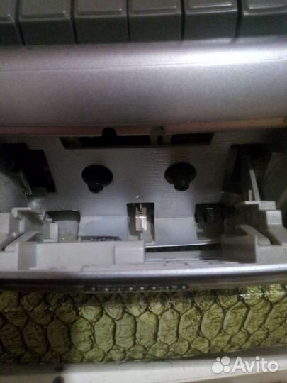 Atlanta recording.Avto-reverse