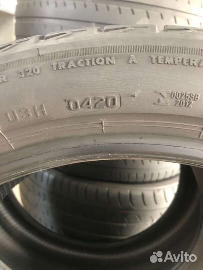 Bridgestone Turanza T005A 225/45 R18 19B