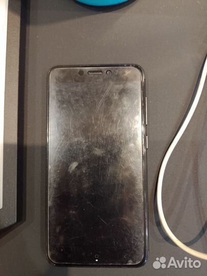 Xiaomi Redmi 4X, 3/32 ГБ