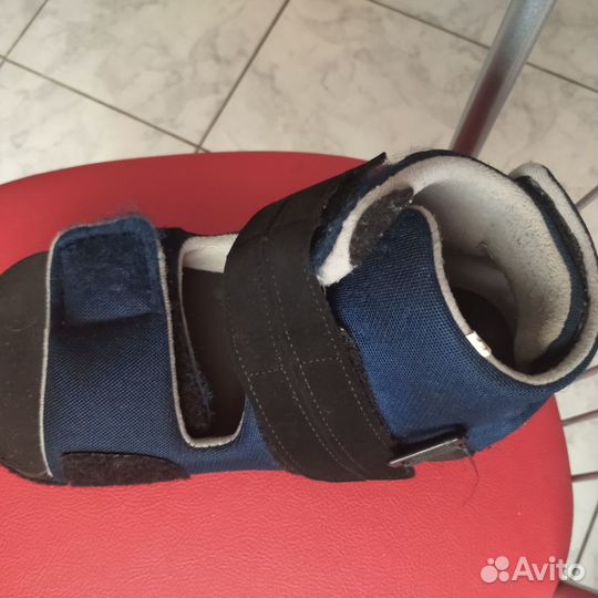 Медицинская обувь барука