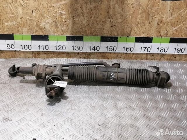 Рейка рулевая Chevrolet Lanos 2004-2010
