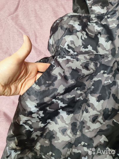 Зимний костюм мужской для охоты и рыбалки. Р. 60