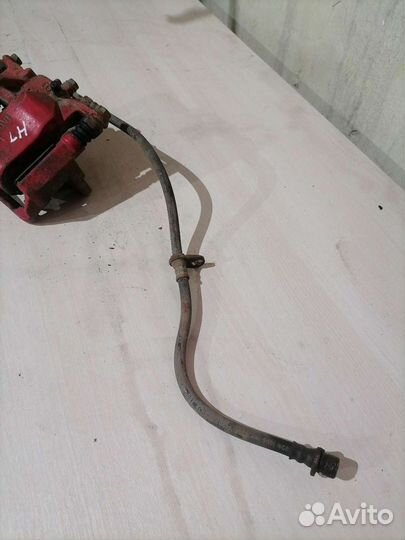 Шланг тормозной передний Honda Civic 4D