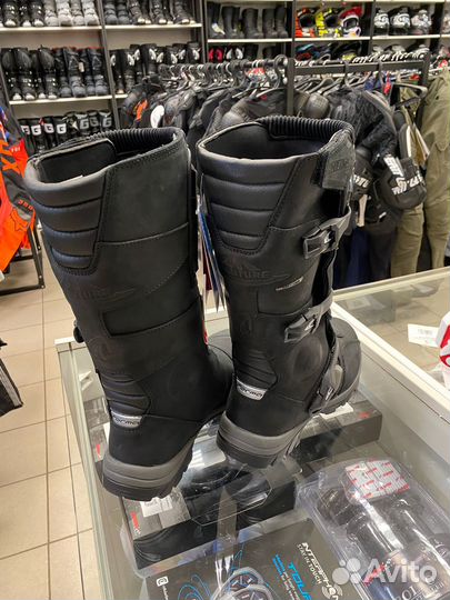 Мотоботы forma adventure