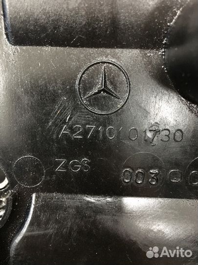 Клапанная Крышка M271 turbo 1.8