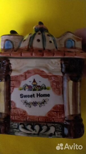 Посуда для хранения чая,керамика