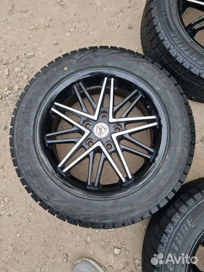 Литые колеса Opel Insignia