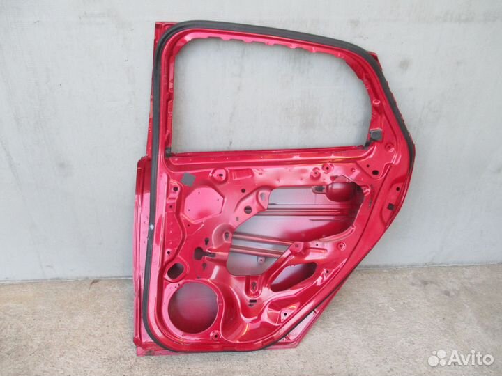 Дверь задняя правая Ford Focus 2011-2019