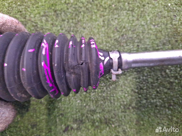 Рулевая рейка suzuki wagon R MH95S R06D 2WD сухая контрактная