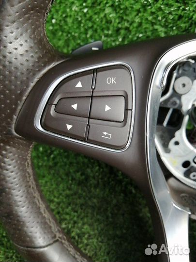 Руль Mercedes-Benz Gle W166 C292 W292