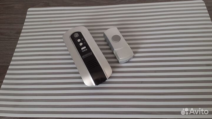 Беспроводной дверной звонок