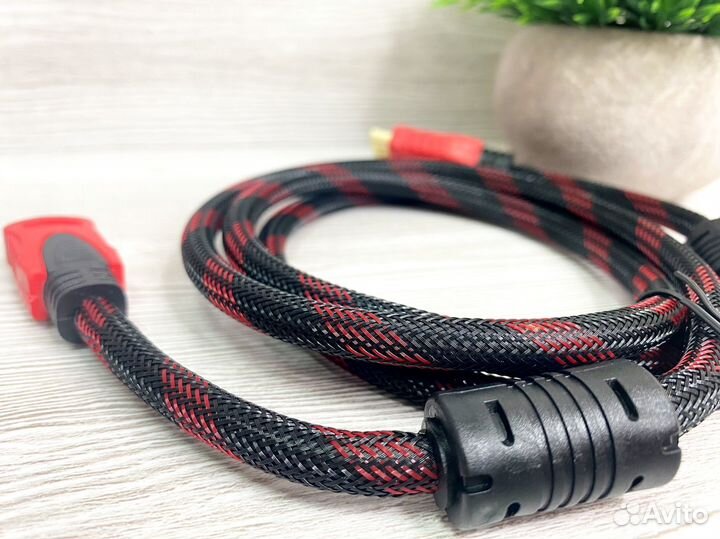 Кабель hdmi 1.3 метра